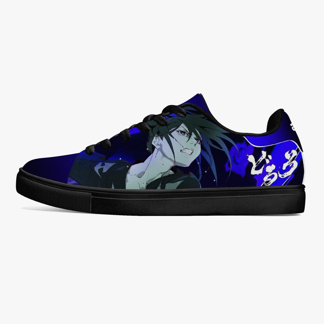 Dororo Hyakkimaru Skate Anime Shoes _ Dororo _ Ayuko