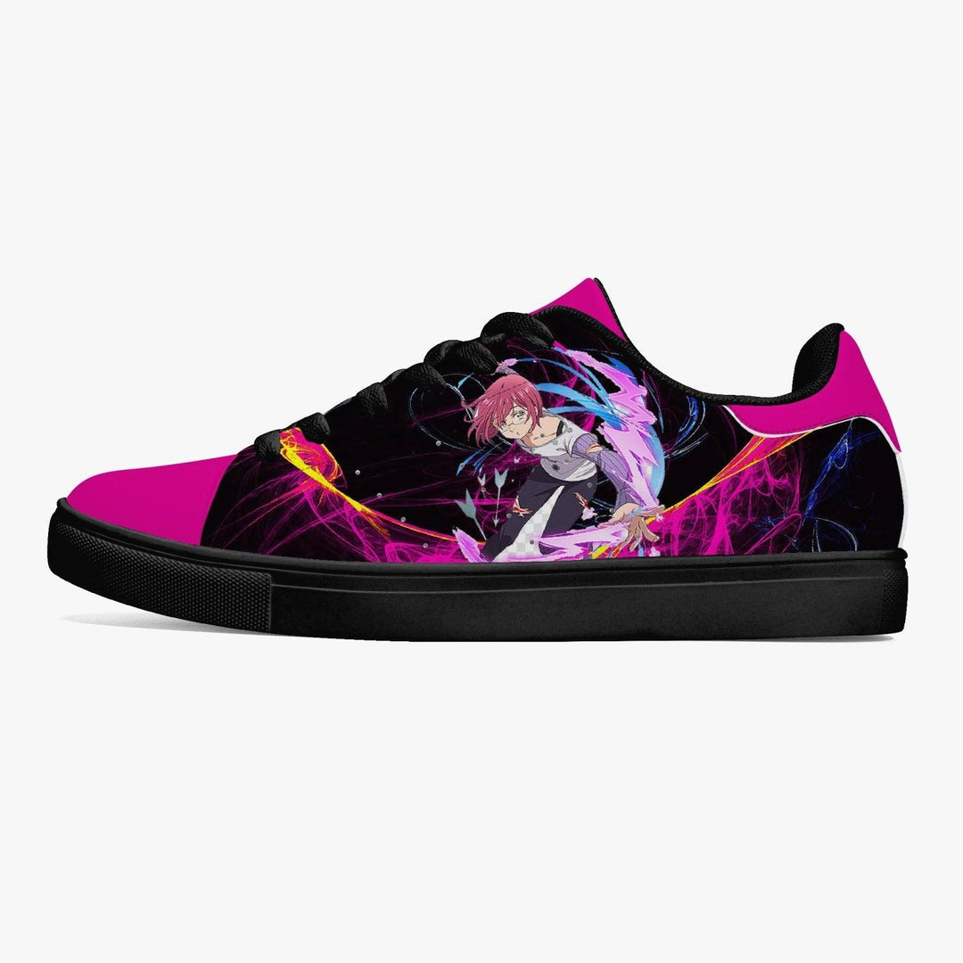 Seven Deadly Sins Merlin Skate Anime Shoes _ Seven Deadly Sins _ Ayuko