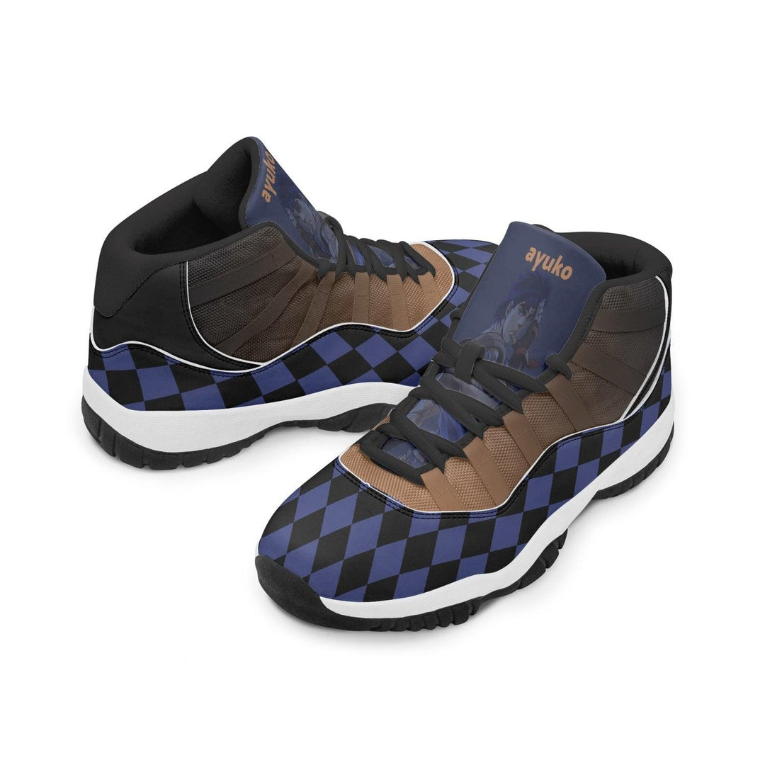 JoJo's Bizarre Adventure Jonathan Joestar JD11 Anime Shoes _ JoJo's Bizarre Adventure _ Ayuko