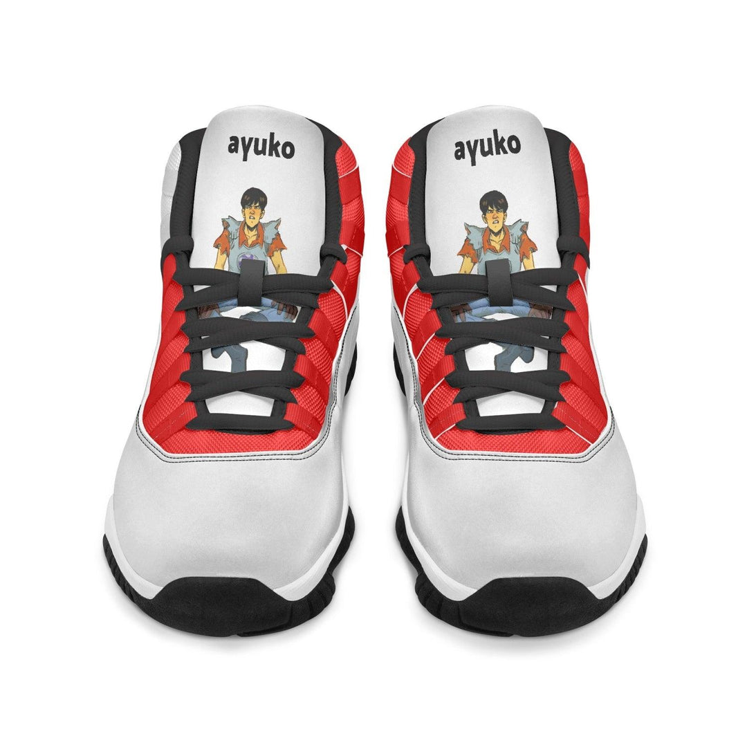 Akira Yamagata JD11 Anime Shoes _ Akira _ Ayuko