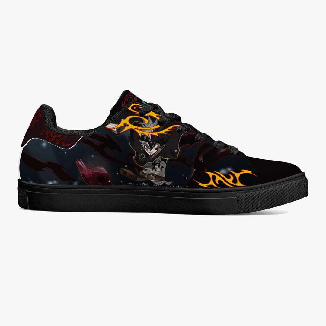 Black Clover Asta Skate Anime Shoes _ Black Clover _ Ayuko