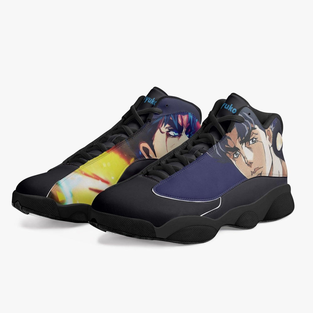 JoJo's Bizarre Adventure Jonathan Joestar JD13 Anime Shoes _ JoJo's Bizarre Adventure _ Ayuko