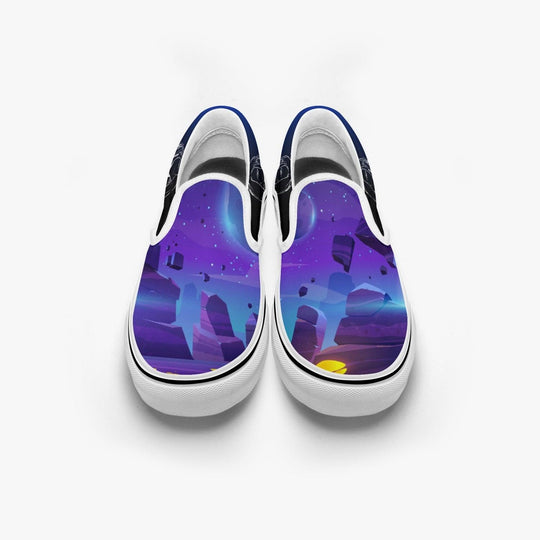 Fullmetal Alchemist Olivier Slip Ons Anime Shoes _ Fullmetal Alchemist _ Ayuko