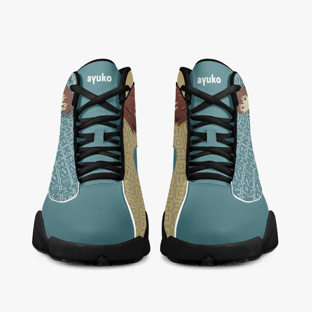 KonoSuba Kazuma JD13 Anime Shoes _ Konosuba _ Ayuko