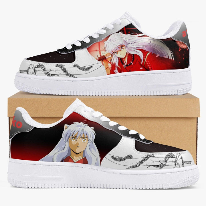 Inuyasha Air F1 Anime Shoes _ Inuyasha _ Ayuko