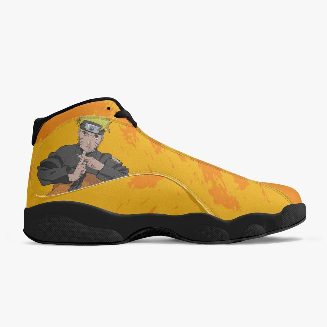 Naruto Shippuden Naruto Uzumaki JD13 Anime Shoes _ Naruto _ Ayuko