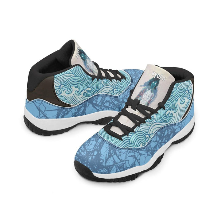 The Legend Of Korra Korra JD11 Anime Shoes _ The Legend Of Korra _ Ayuko