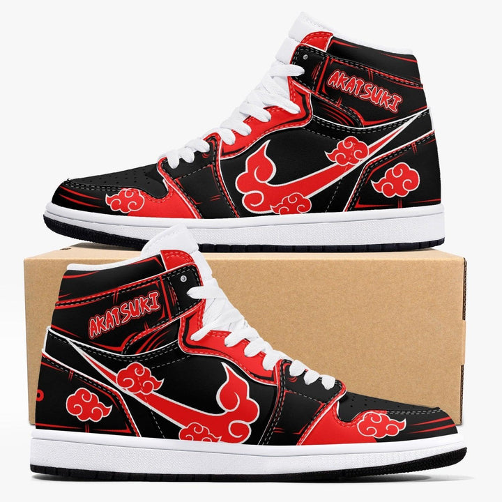 Naruto Shippuden Akatsuki JD1 Anime Shoes _ Naruto _ Ayuko