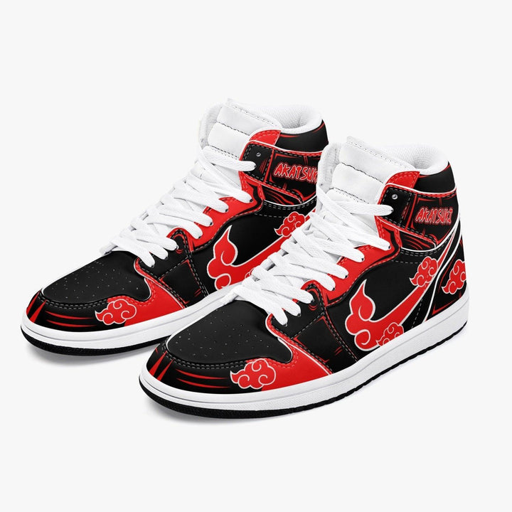 Naruto Shippuden Akatsuki JD1 Anime Shoes _ Naruto _ Ayuko