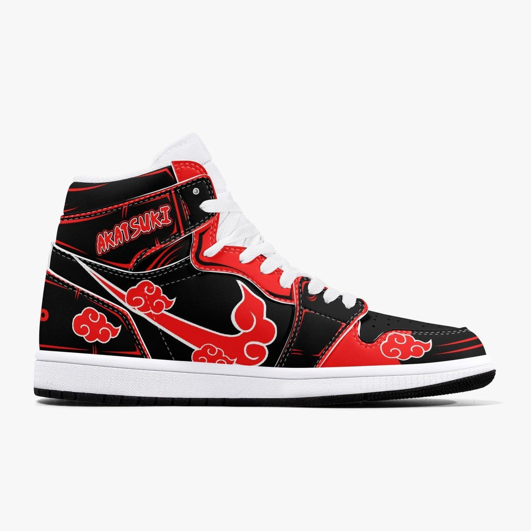 Naruto Shippuden Akatsuki JD1 Anime Shoes _ Naruto _ Ayuko