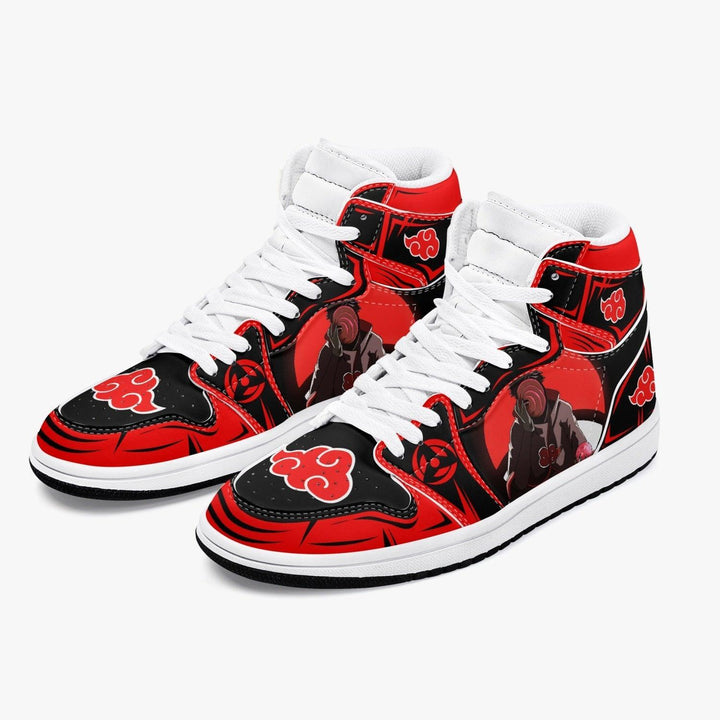 Naruto Shippuden Akatsuki Tobi JD1 Anime Shoes _ Naruto _ Ayuko