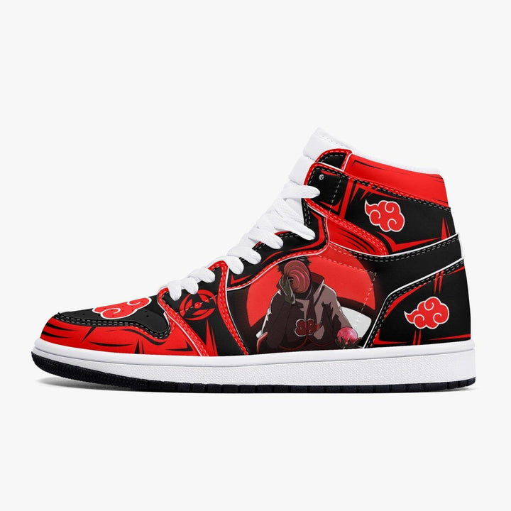 Naruto Shippuden Akatsuki Tobi JD1 Anime Shoes _ Naruto _ Ayuko