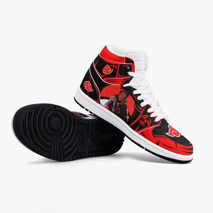 Naruto Shippuden Akatsuki Tobi JD1 Anime Shoes _ Naruto _ Ayuko