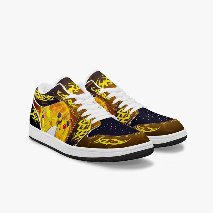 Pokemon Ampharos JD1 Low Anime Shoes _ Pokemon _ Ayuko