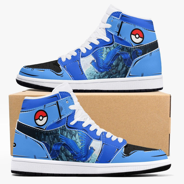 Pokemon Articuno JD1 Anime Shoes _ Pokemon _ Ayuko