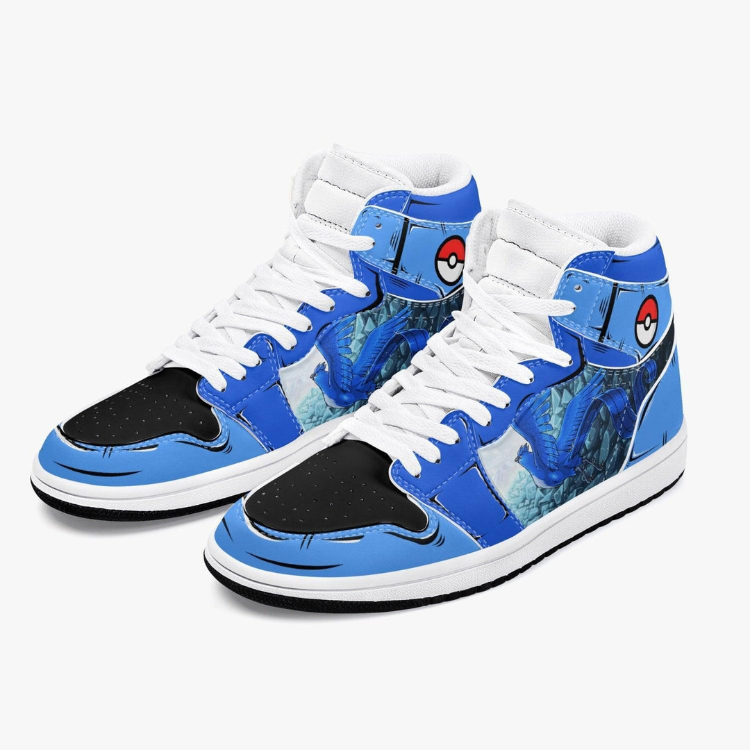 Pokemon Articuno JD1 Anime Shoes _ Pokemon _ Ayuko