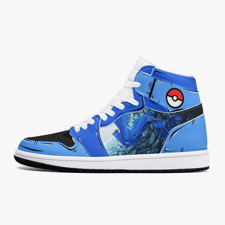 Pokemon Articuno JD1 Anime Shoes _ Pokemon _ Ayuko