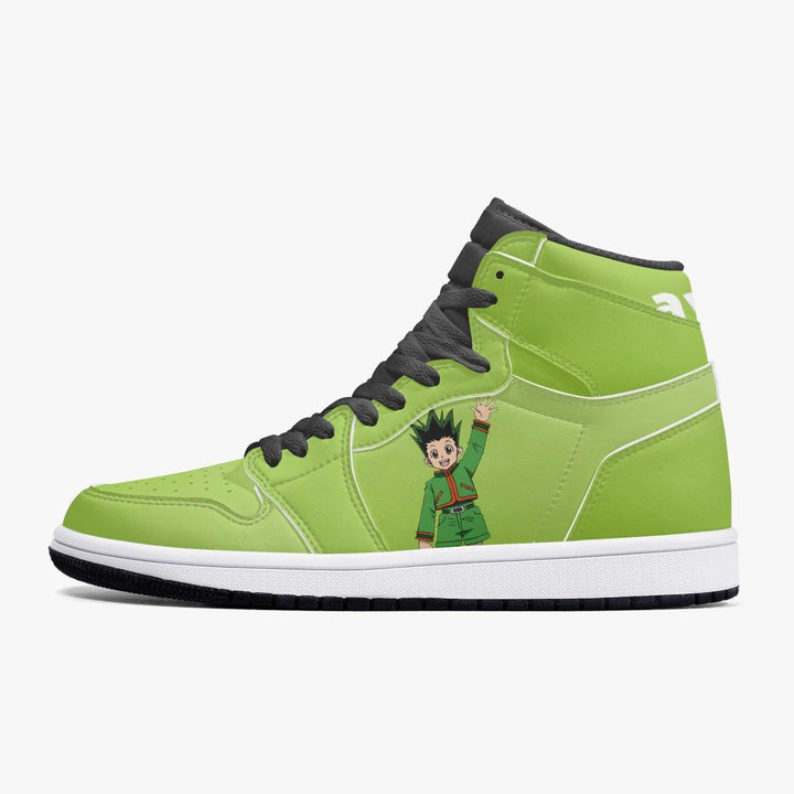 Hunter X Hunter Gon Freecss JD1 Anime Shoes _ Hunter X Hunter _ Ayuko