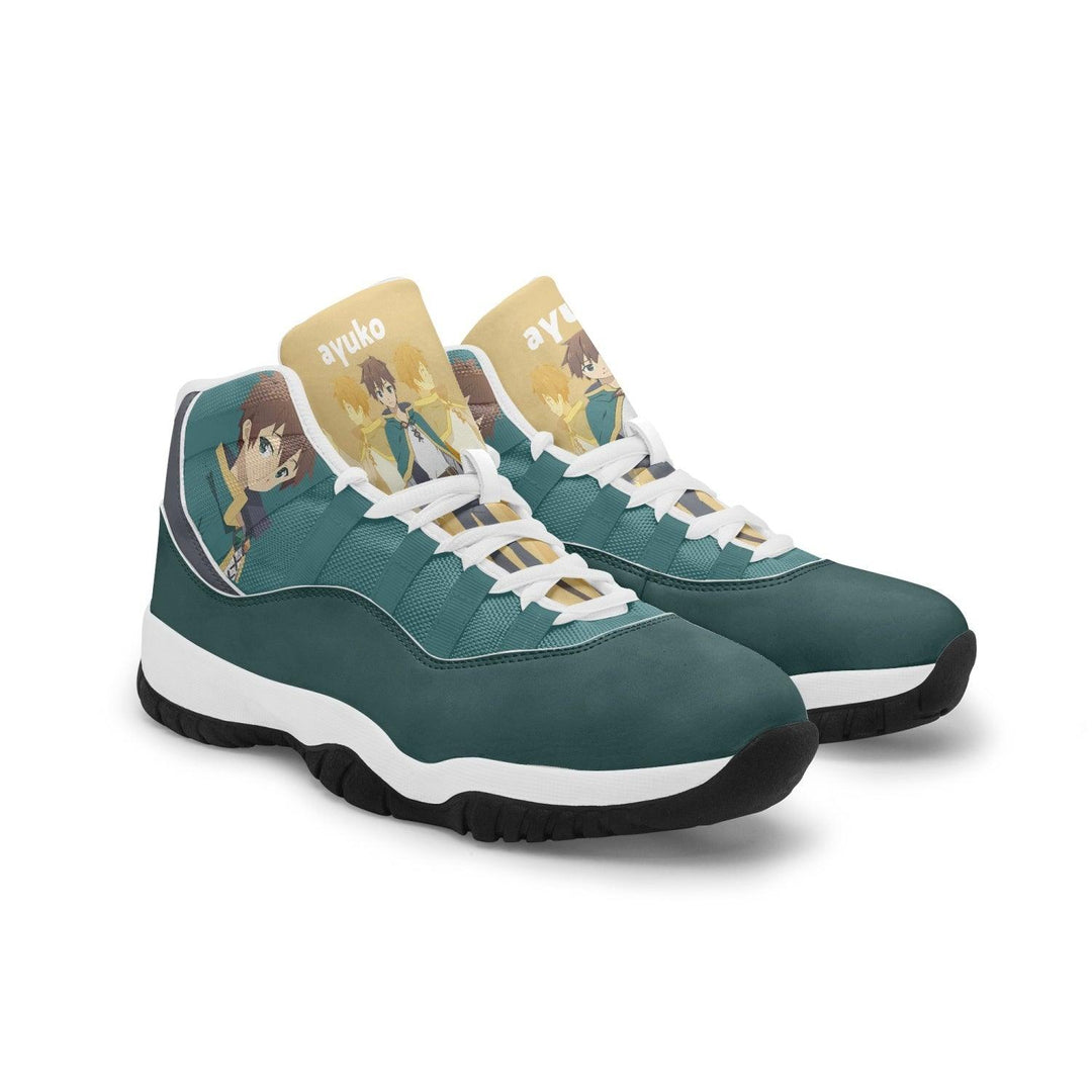 KonoSuba Kazuma JD11 Anime Shoes _ Konosuba _ Ayuko