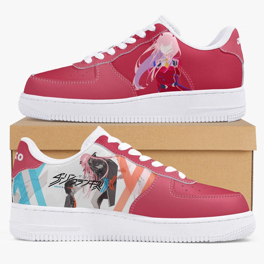 Darling in The Franxx Hiro Air F1 Anime Shoes _ Darling in The Franxx _ Ayuko