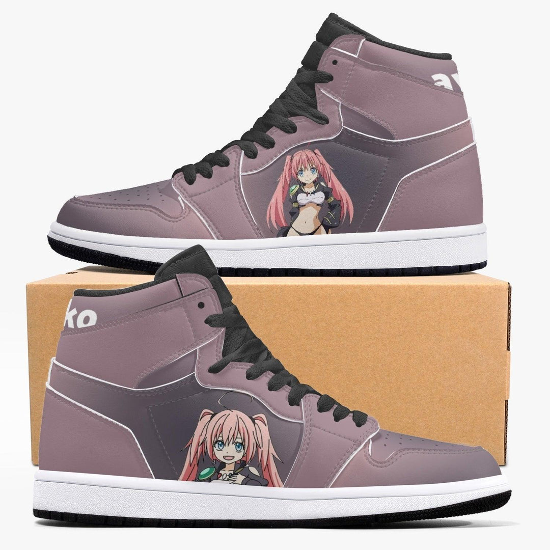 That Time I Got Reincarnated as a Slime Milim Nava JD1 Anime Shoes _ That Time I Got Reincarnated as a Slime _ Ayuko