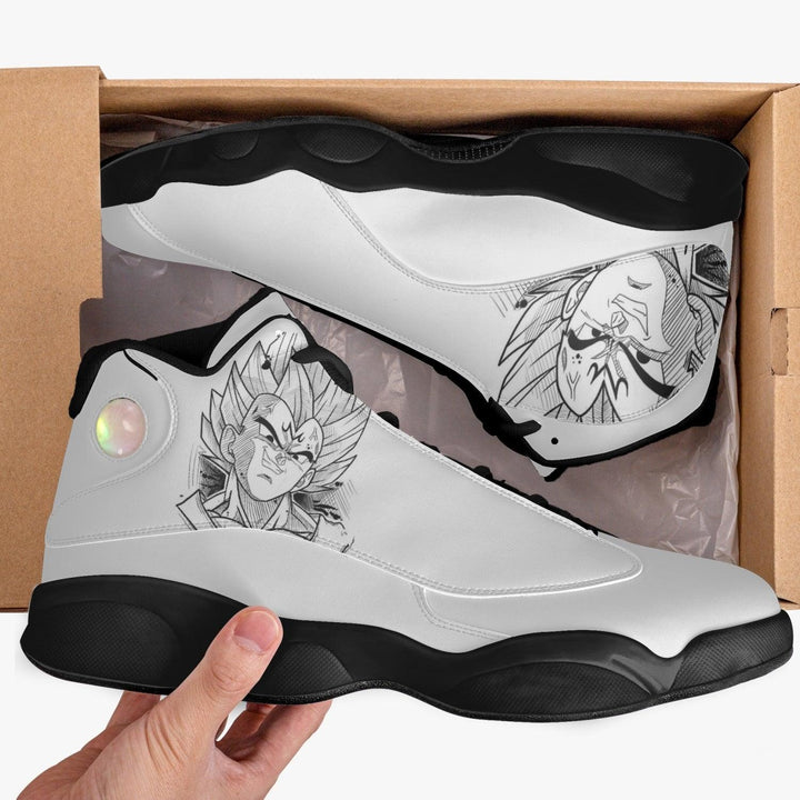 Dragon Ball Z Vegeta JD13 Anime Shoes _ Dragon Ball Z _ Ayuko