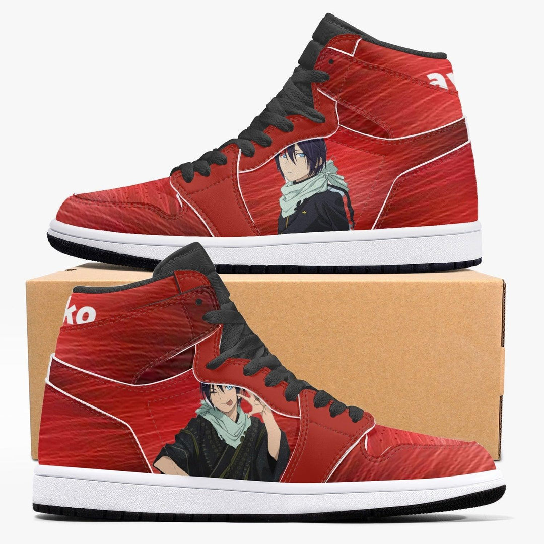 NoraGami Yato JD1 Anime Shoes _ NoraGami _ Ayuko