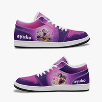 Thumbnail for One Piece Nico Robin JD1 Low Anime Shoes _ One Piece _ Ayuko