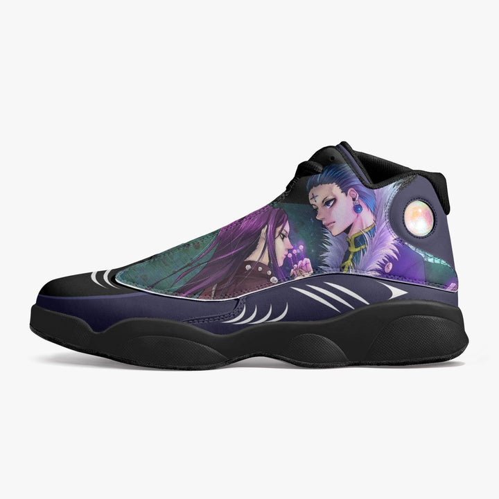 Hunter X Hunter Chrollo Lucifer JD13 Anime Shoes _ Hunter X Hunter _ Ayuko