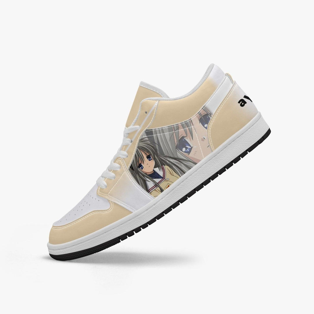 Clannad JD1 Low Anime Shoes _ Clannad _ Ayuko