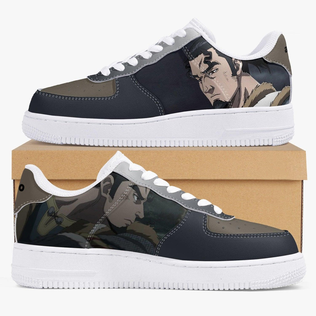 Vinland Saga Thors Air F1 Anime Shoes _ Vinland Saga _ Ayuko