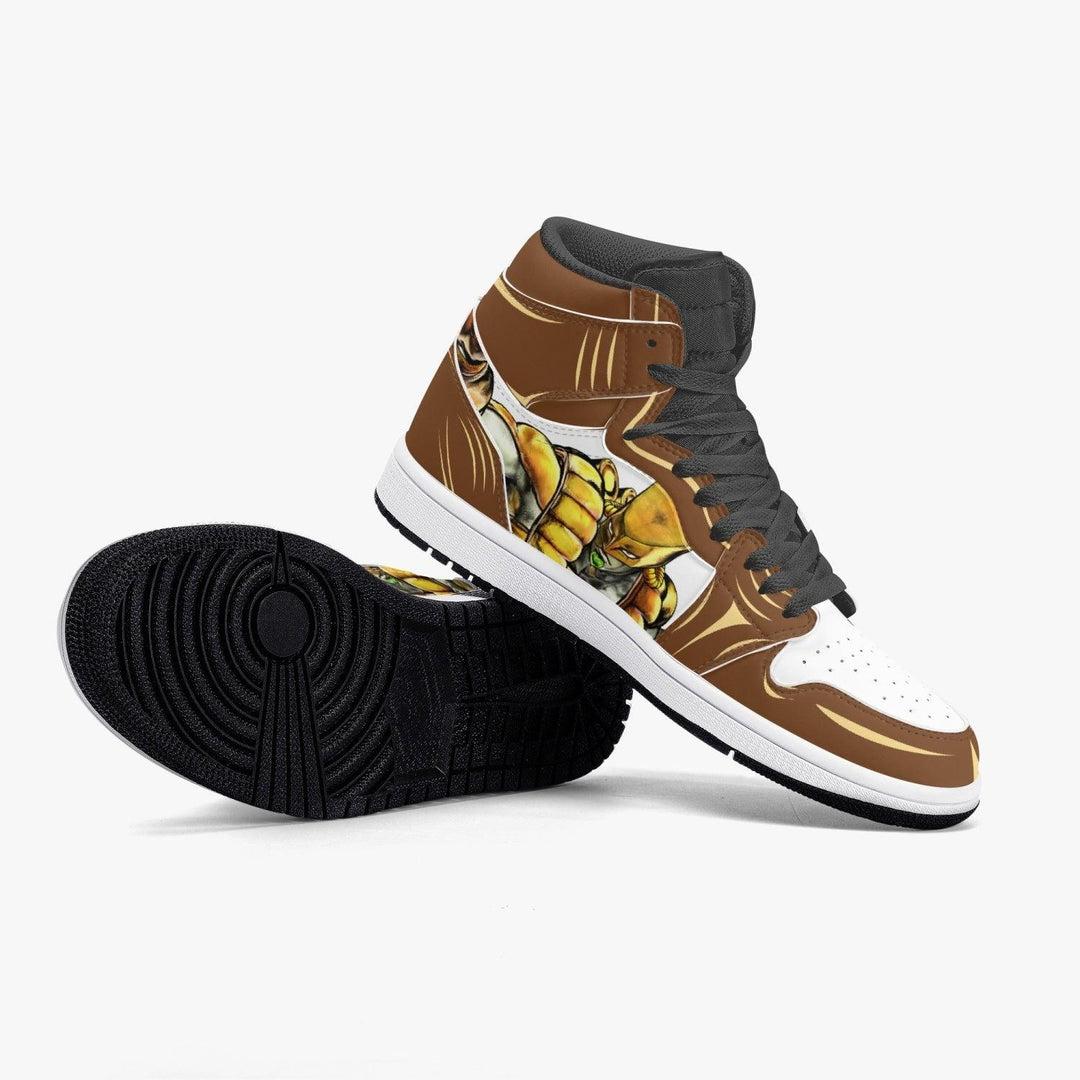 JoJo's Bizarre Adventure Dio Brando JD1 Anime Shoes _ JoJo's Bizarre Adventure _ Ayuko