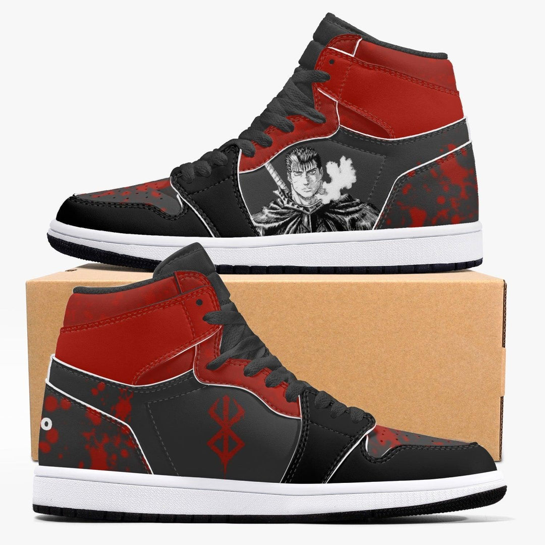 Berserk Guts JD1 Anime Shoes _ Berserk _ Ayuko