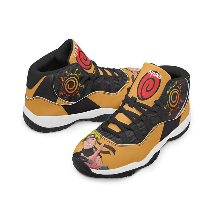 Naruto Shippuden Naruto JD11 Anime Shoes _ Naruto _ Ayuko