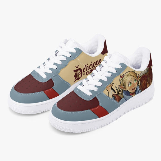 Dungeon Meshi Marcille Air F1 Anime Shoes _ Dungeon Meshi _ Ayuko