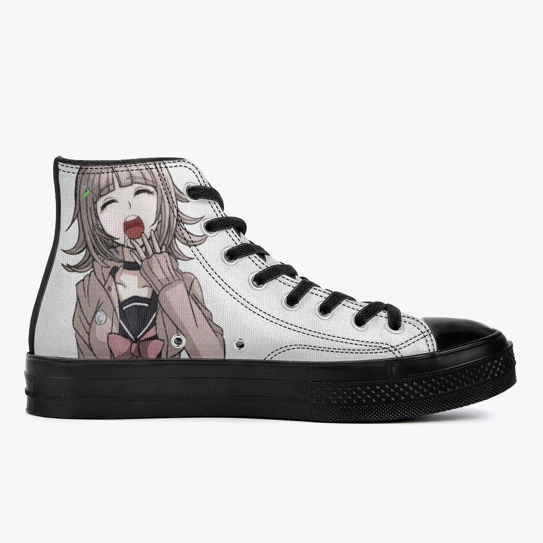 Danganronpa Chiaki Nanami A-Star High Anime Shoes _ Danganronpa _ Ayuko