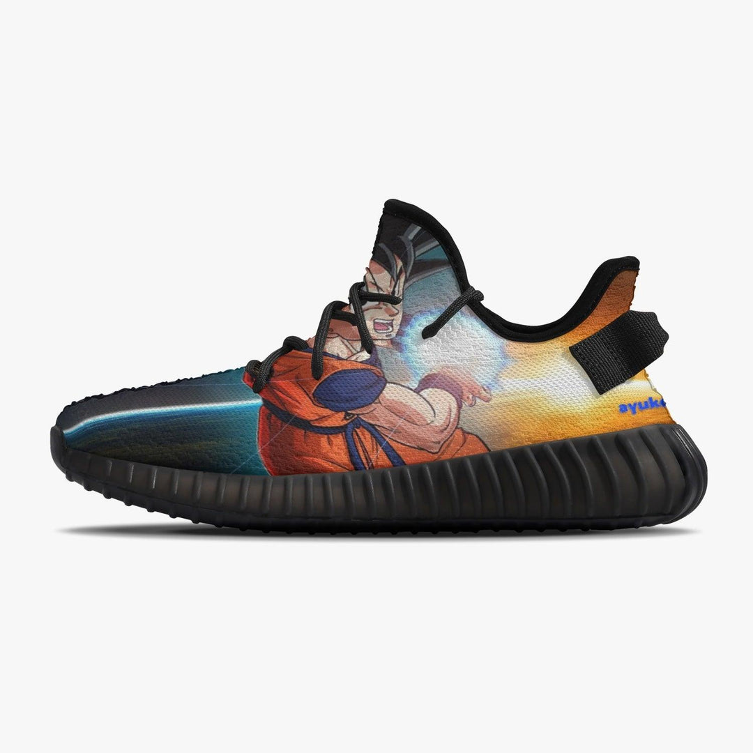 Dragon Ball Z Son Goku YZ Anime Shoes _ Dragon Ball Z _ Ayuko