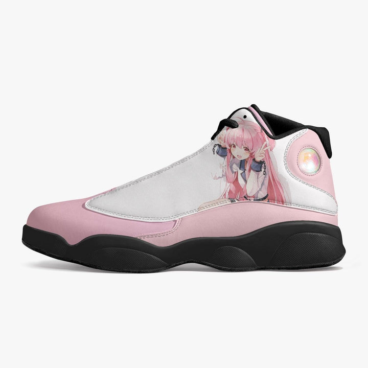 Angel Beats Yui JD13 Anime Shoes _ Angel Beats _ Ayuko