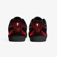 Thumbnail for Death Note Light Yagami Roses Skate Anime Shoes _ Death Note _ Ayuko