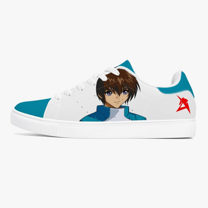 Gundam Kira Skate Anime Shoes _ Gundam _ Ayuko