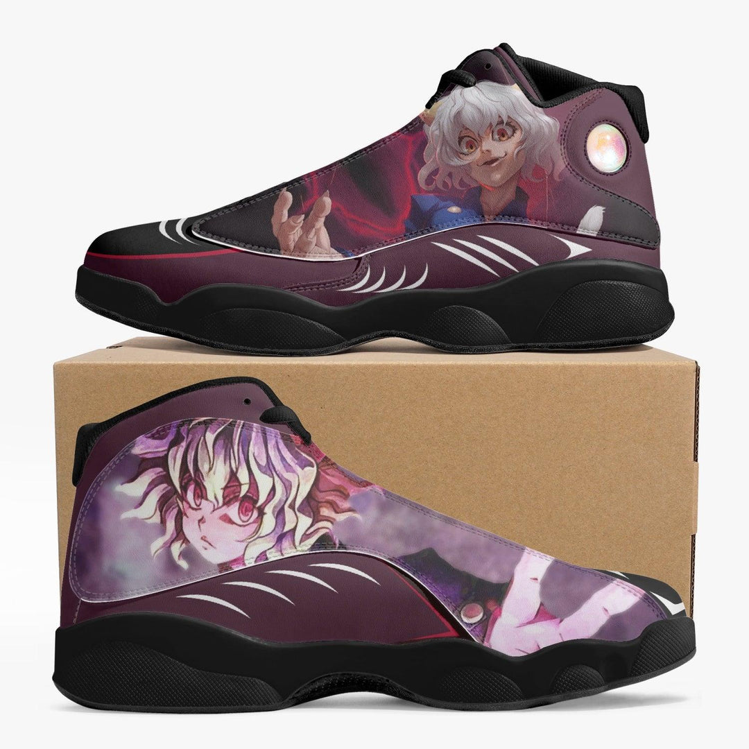 Hunter X Hunter Neferpitou JD13 Anime Shoes _ Hunter X Hunter _ Ayuko