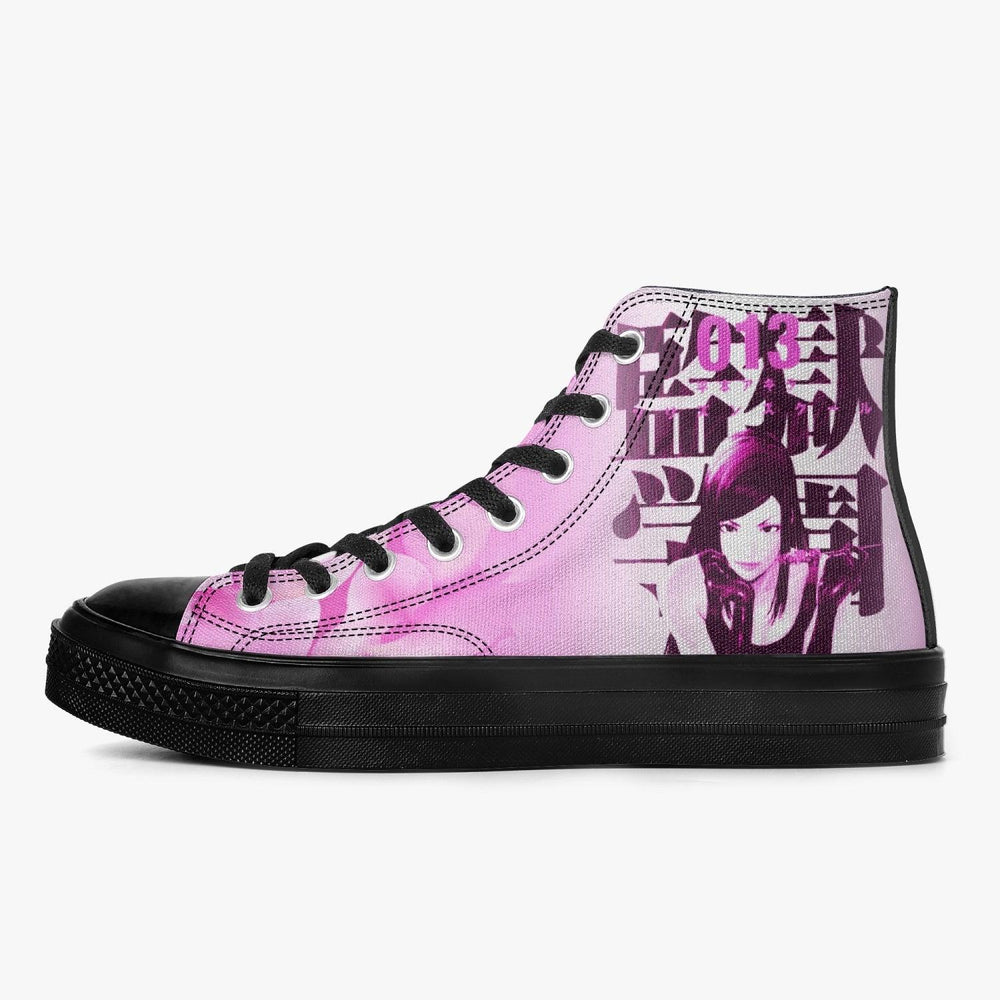 Prison School Mari Kurihara A-Star High Anime Shoes _ Prison School _ Ayuko