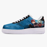 Thumbnail for Death Note Blue AF1 Anime Shoes _ Death Note _ Ayuko