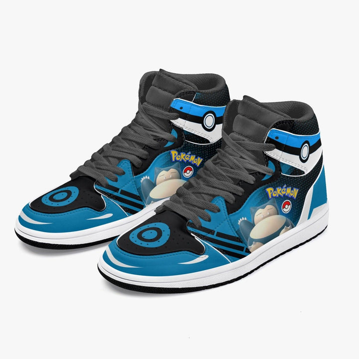 Pokemon Snorlax JD1 Anime Shoes _ Pokemon _ Ayuko