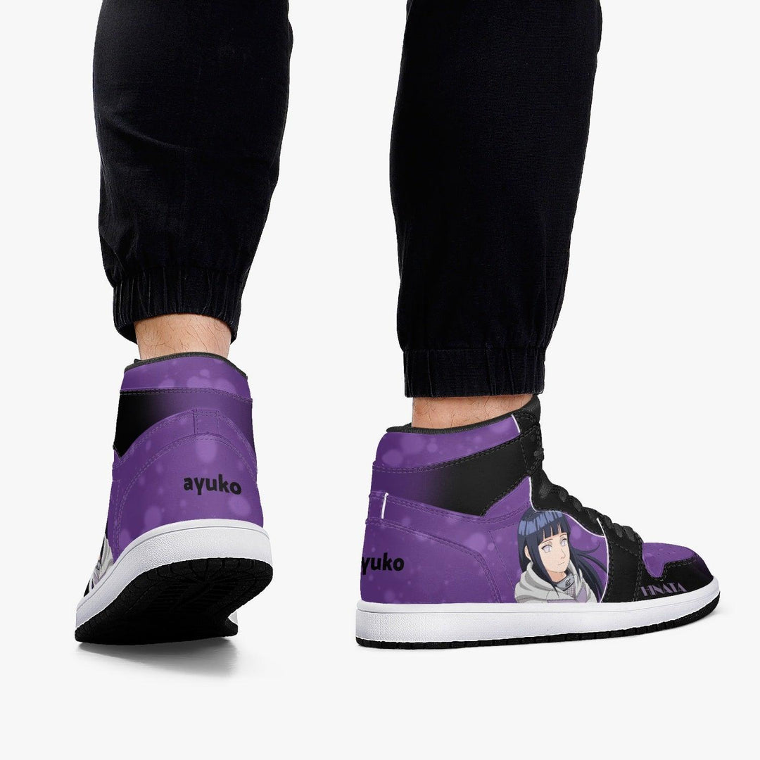 Naruto Shippuden Hinata JD1 Anime Shoes _ Naruto _ Ayuko