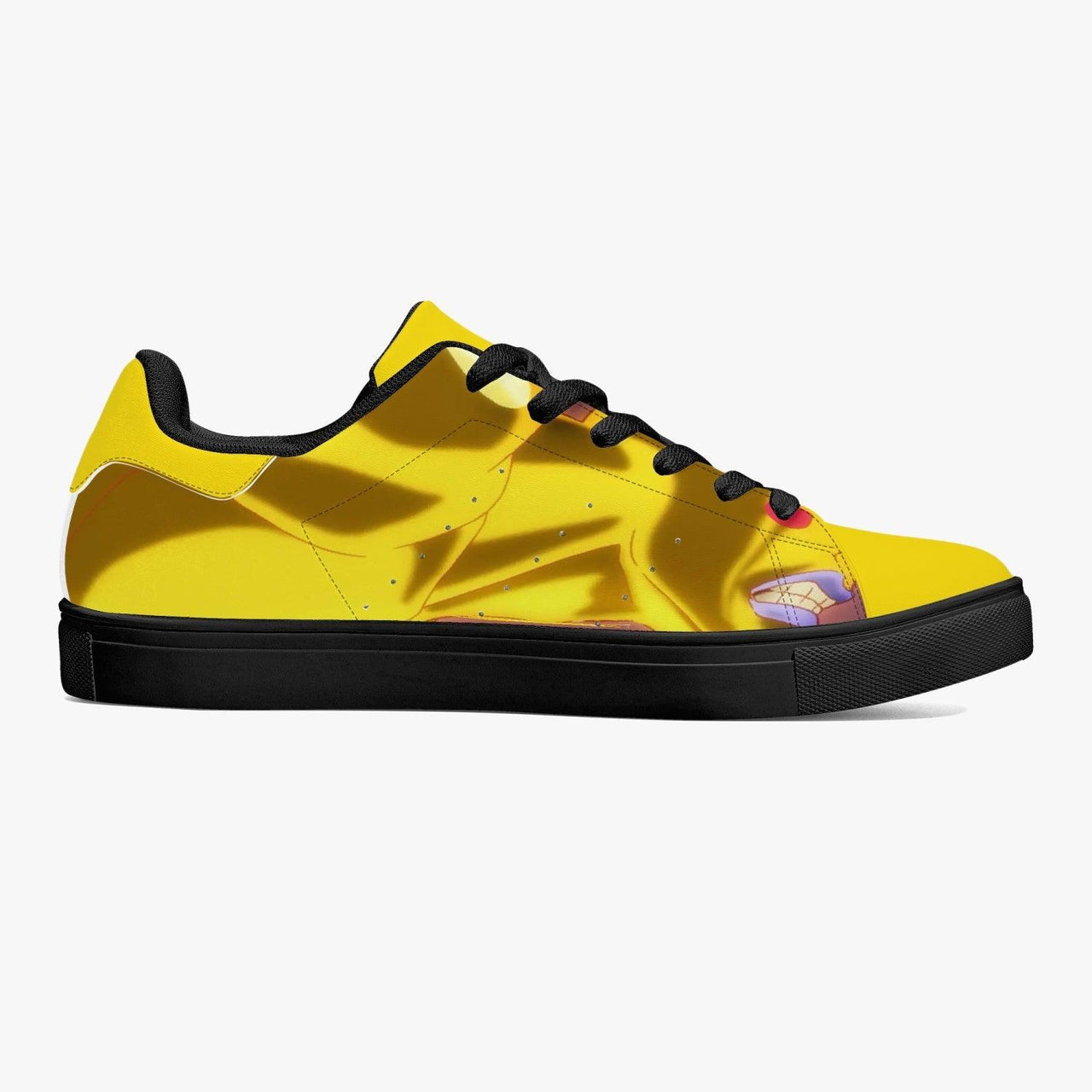 Mob Psycho 100 Golden Dimple Skate Anime Shoes _ Mob Psycho 100 _ Ayuko