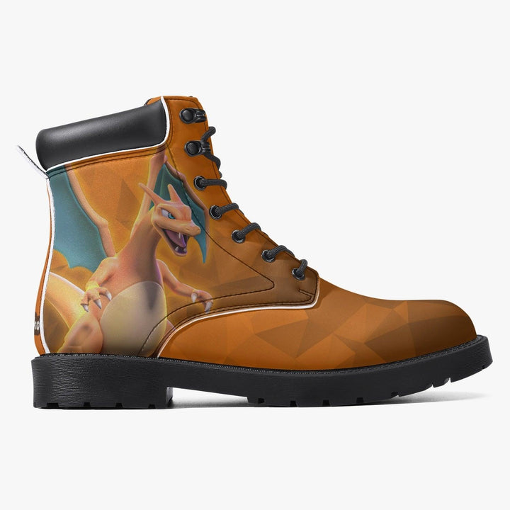 Pokemon Charizard All-Season Anime Boots _ Pokemon _ Ayuko