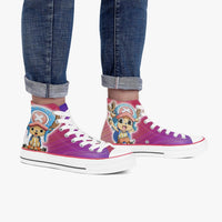 Thumbnail for One Piece Chopper A-Star High Anime Shoes _ One Piece _ Ayuko