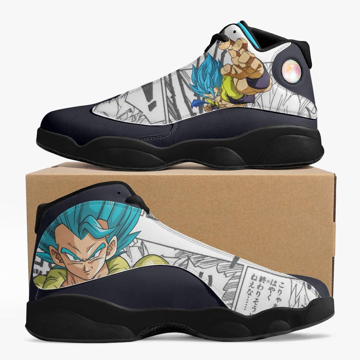 Dragon Ball Super Gogeta JD13 Anime Shoes _ Dragon Ball Super _ Ayuko