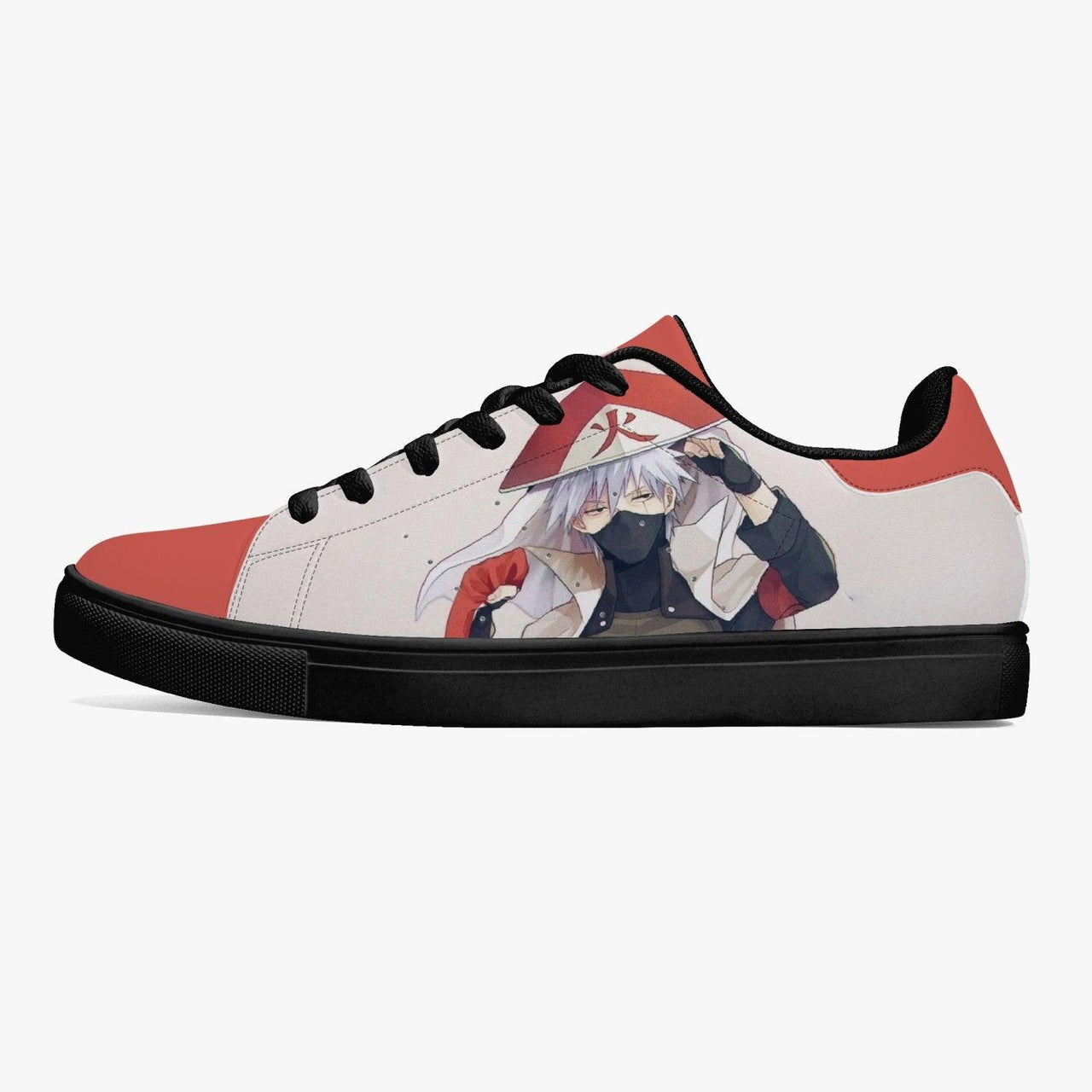 Naruto Shippuden Kakashi Skate Anime Shoes _ Naruto _ Ayuko